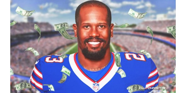 Von Miller signe avec les Buffalo Bills Von Miller signe avec les Buffalo Bills